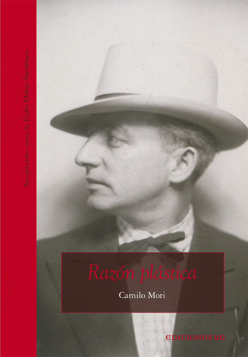 Portada de Camilo Mori