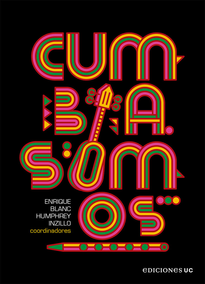 Portada de Cumbia somos