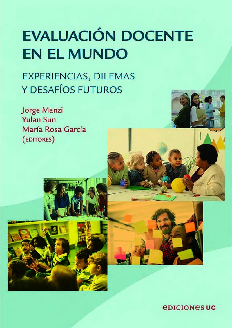 Portada de Evaluación docente en el mundo