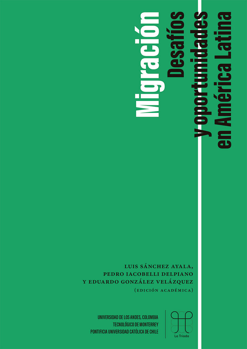 Portada de Migración