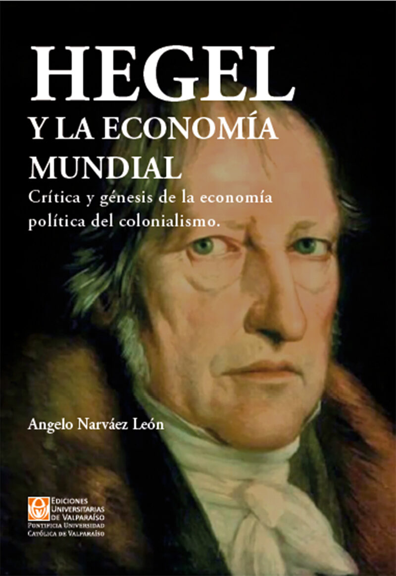 Portada de HEGEL Y LA ECONOMIA MUNDIAL