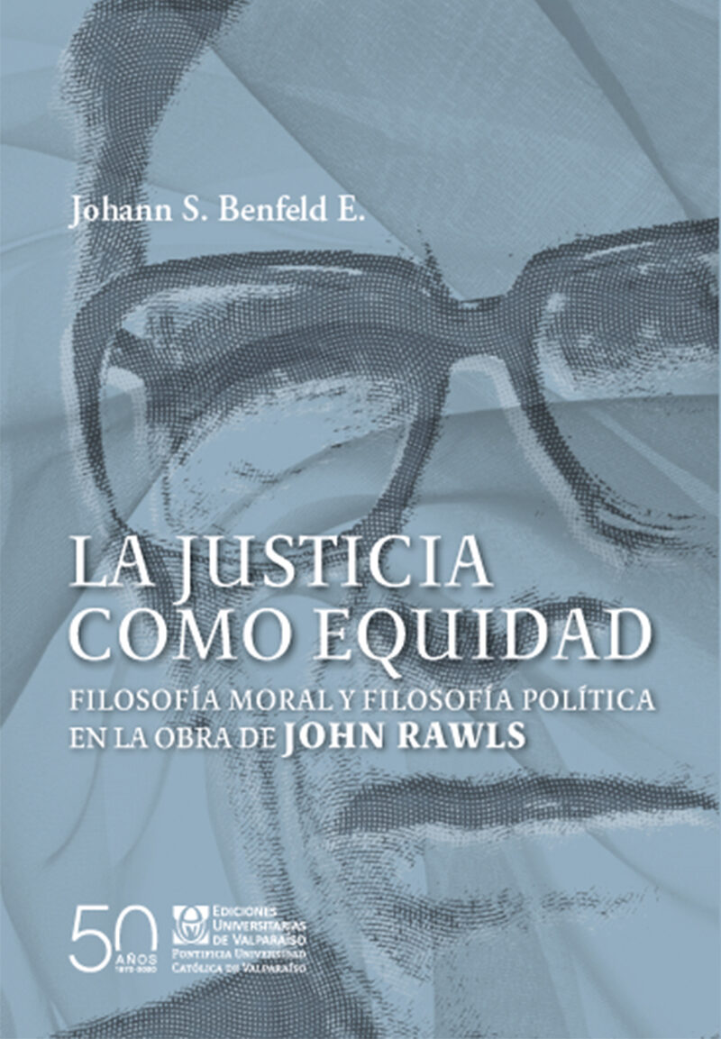 Portada de JUSTICIA COMO EQUIDAD · JOHANN BENFELD