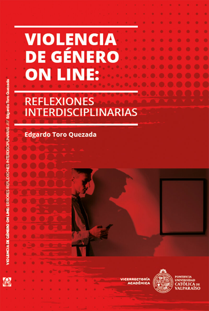 Portada de VIOLENCIA DE GENERO ON LINE: REFLEXIONES INTERDISCIPLINARIAS