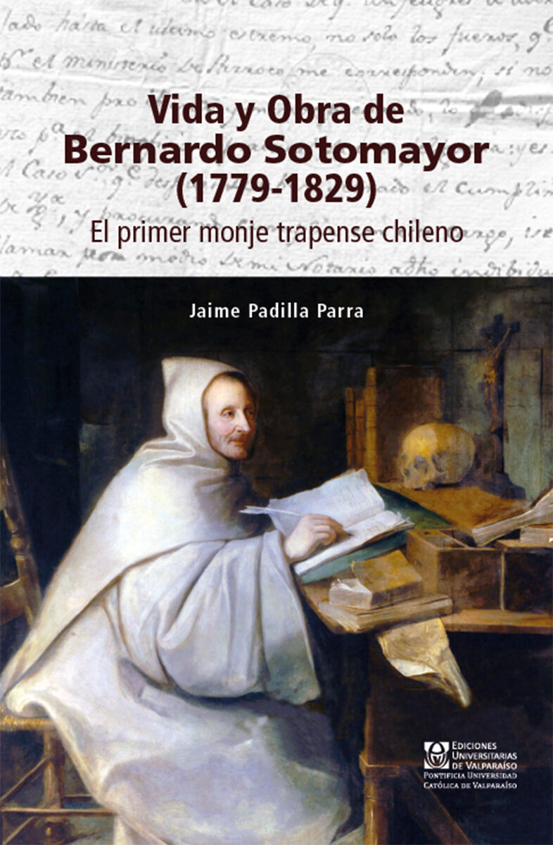 Portada de VIDA Y OBRA DE BERNARDO SOTOMAYOR (1779 - 1829)