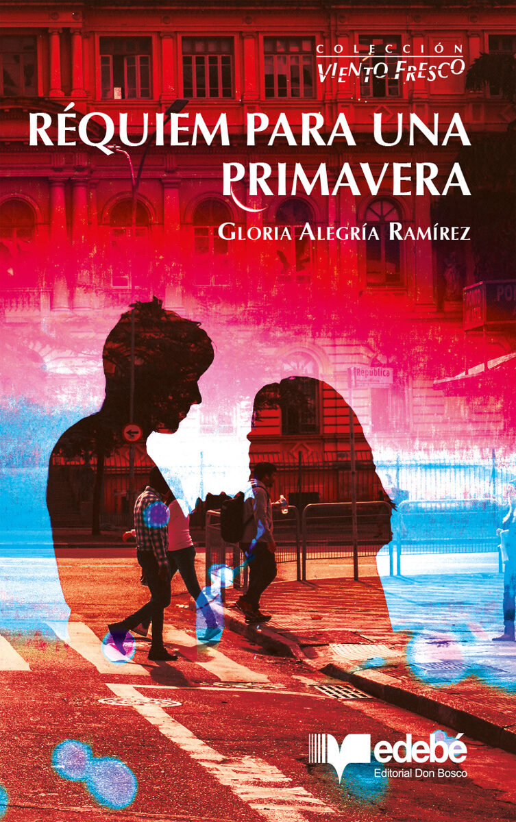 Portada de Réquiem para una primavera