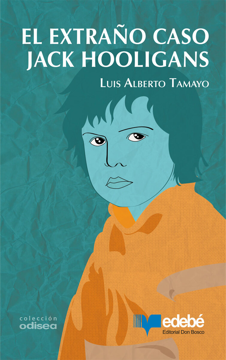 Portada de El extraño caso Jack Hooligans
