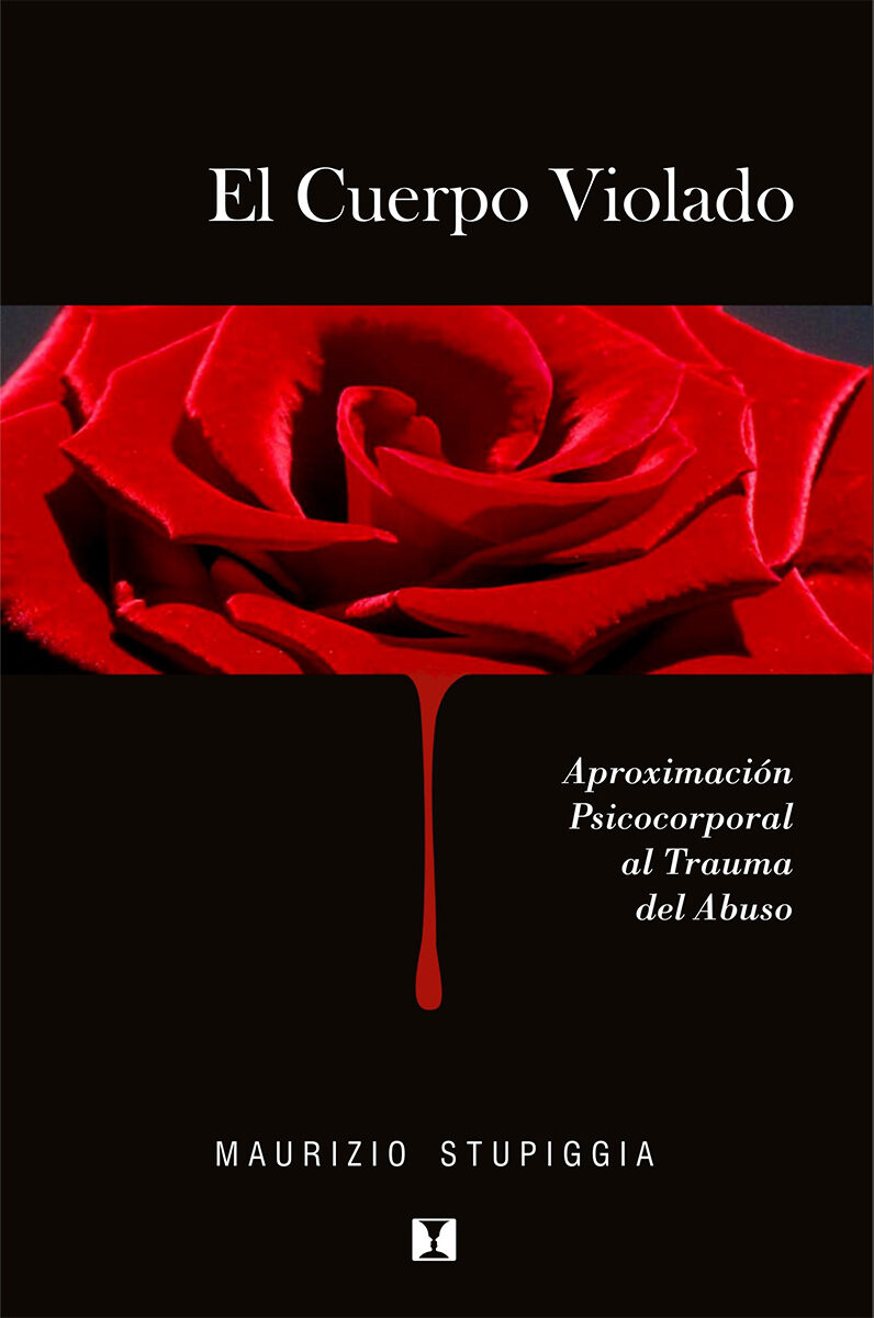 Portada de El Cuerpo Violado