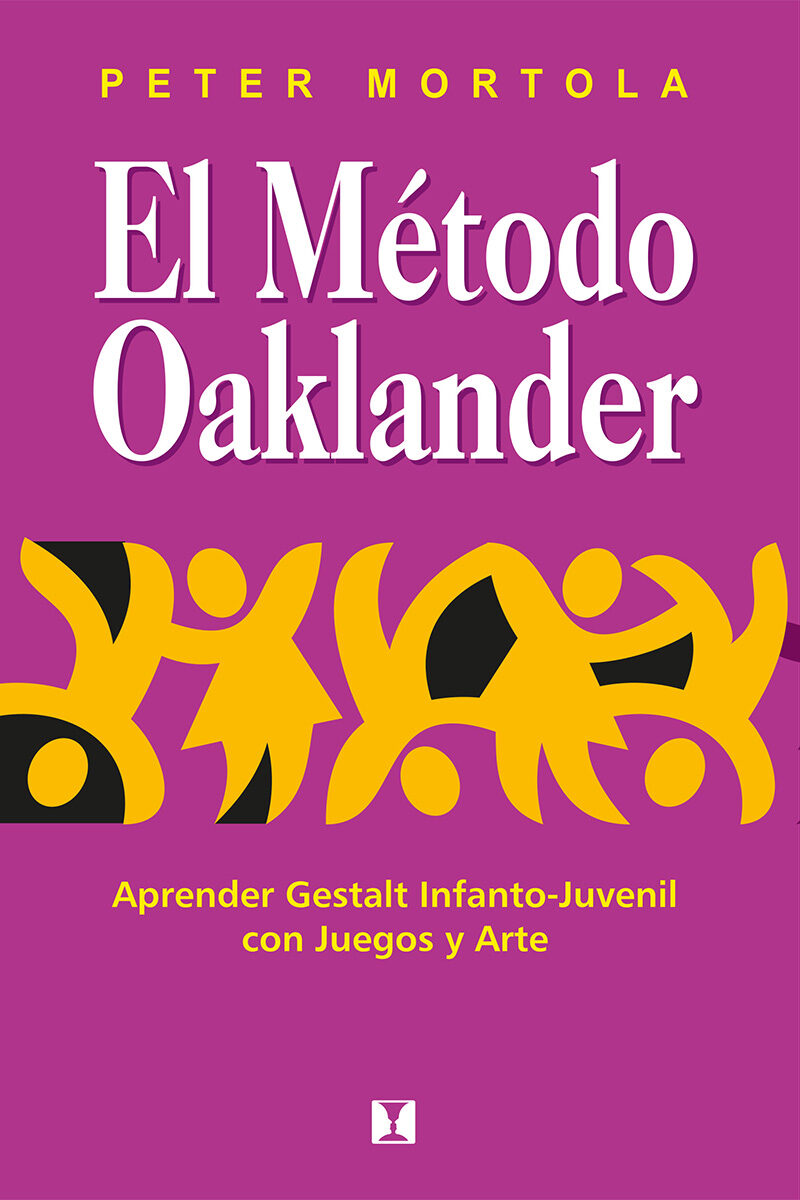 Portada de El Método Oaklander