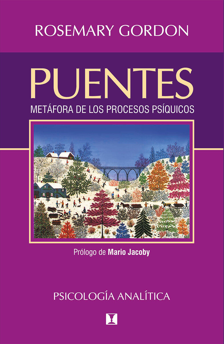 Portada de Puentes · Rosemary Gordon
