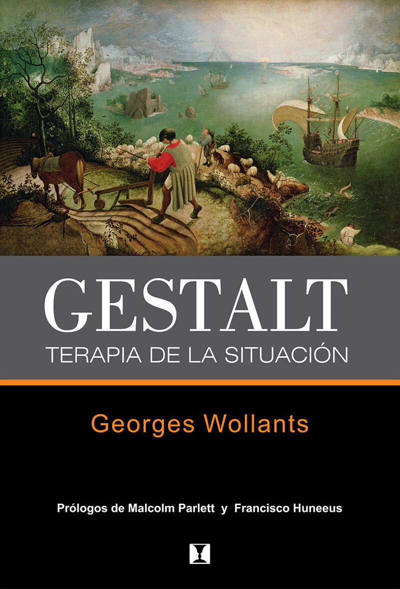 Portada de Gestalt · Georges Wollants