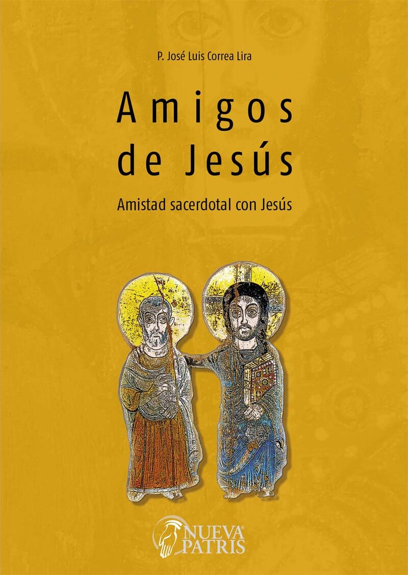 Portada de Amigos de Jesús