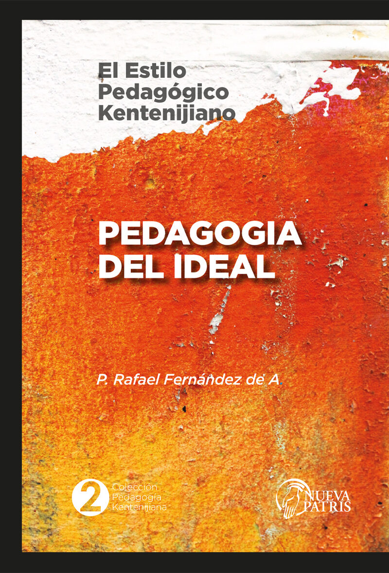Portada de Pedagogía del Ideal