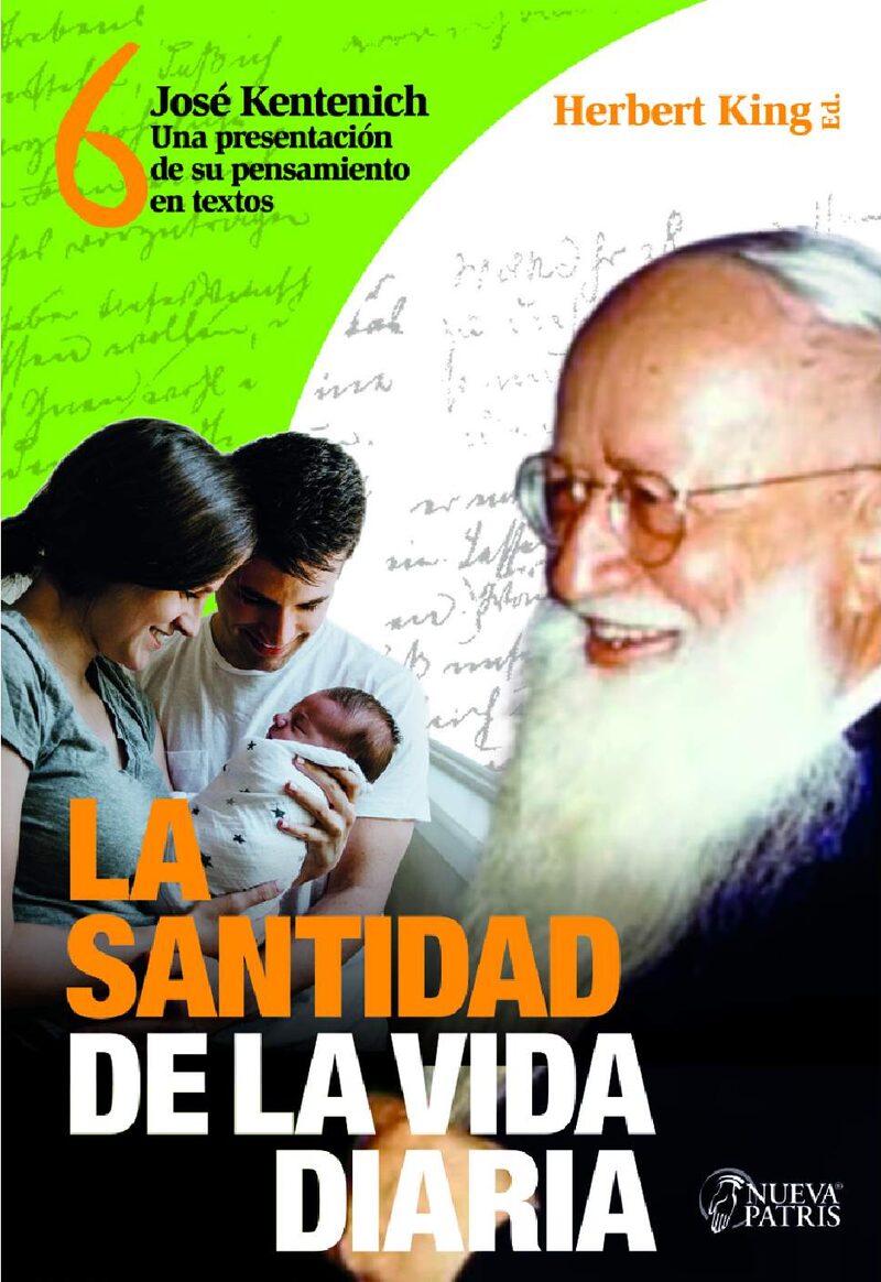 Portada de King 6 La santidad de la vida diaria