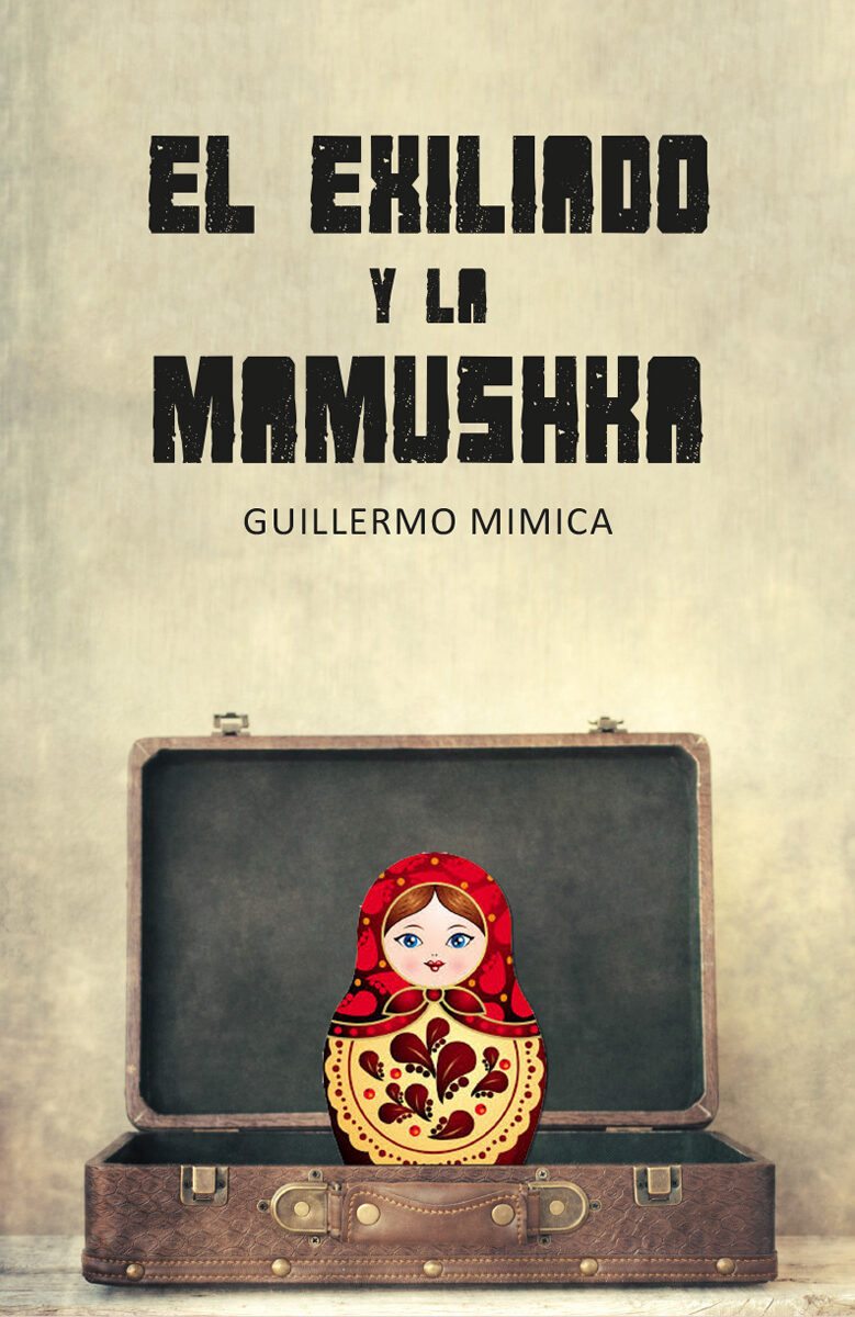 Portada de El exiliado y la Mamushka