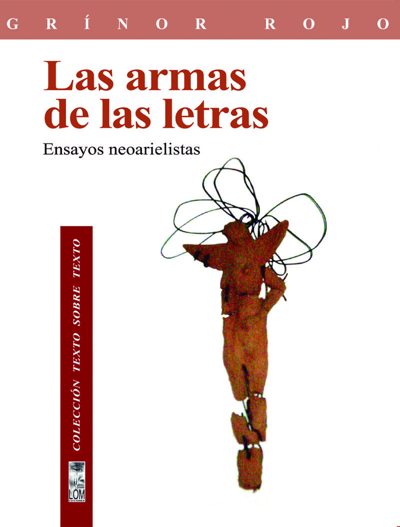 Portada de Las armas de las letras