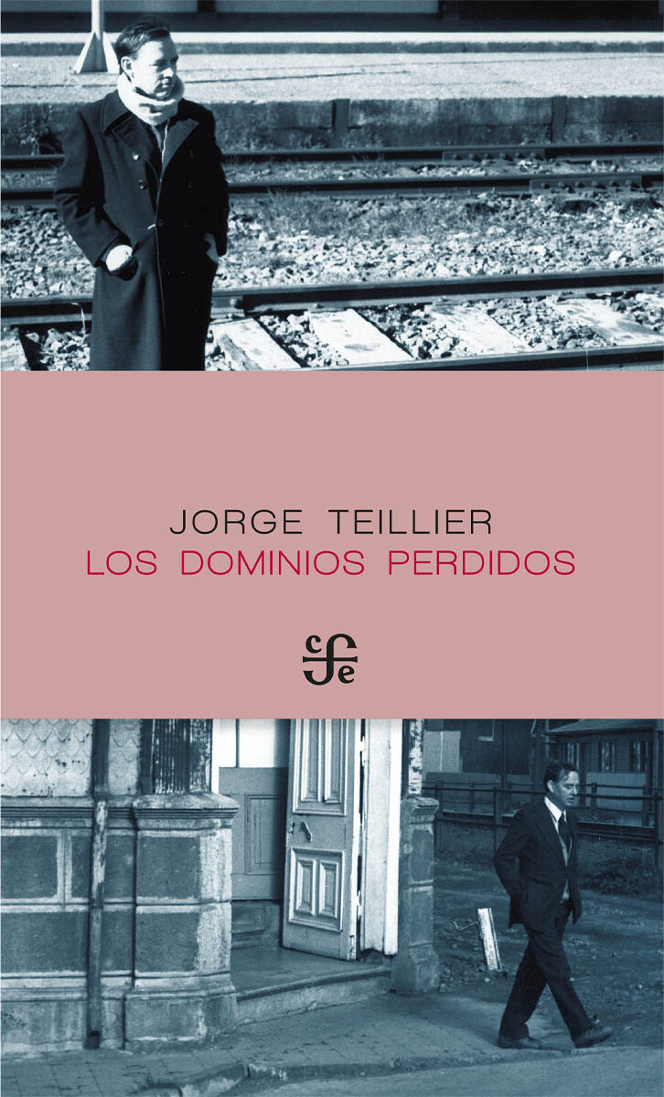 Portada de Los dominios perdidos