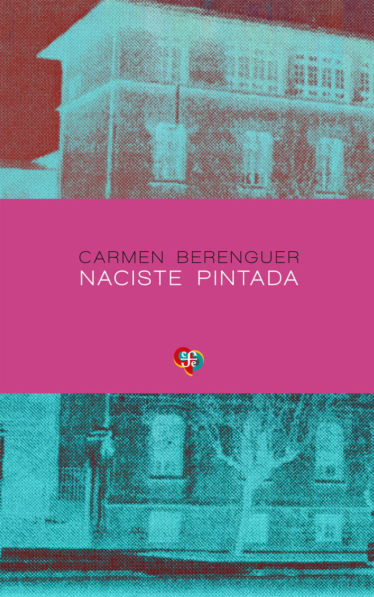 Portada de Naciste pintada