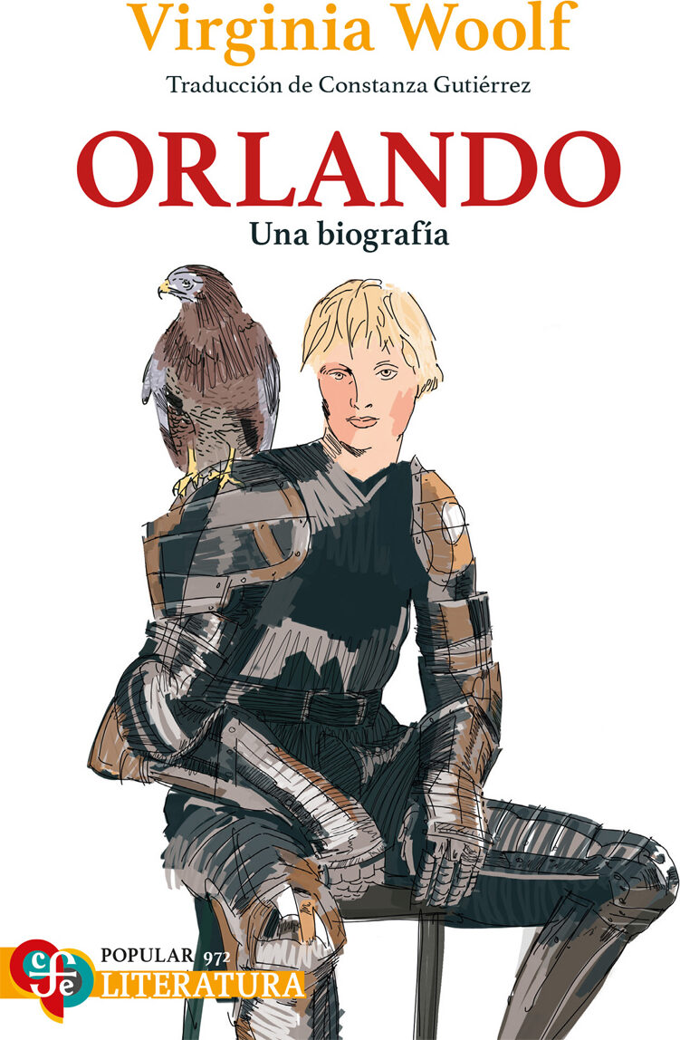 Portada de Orlando: una biografía