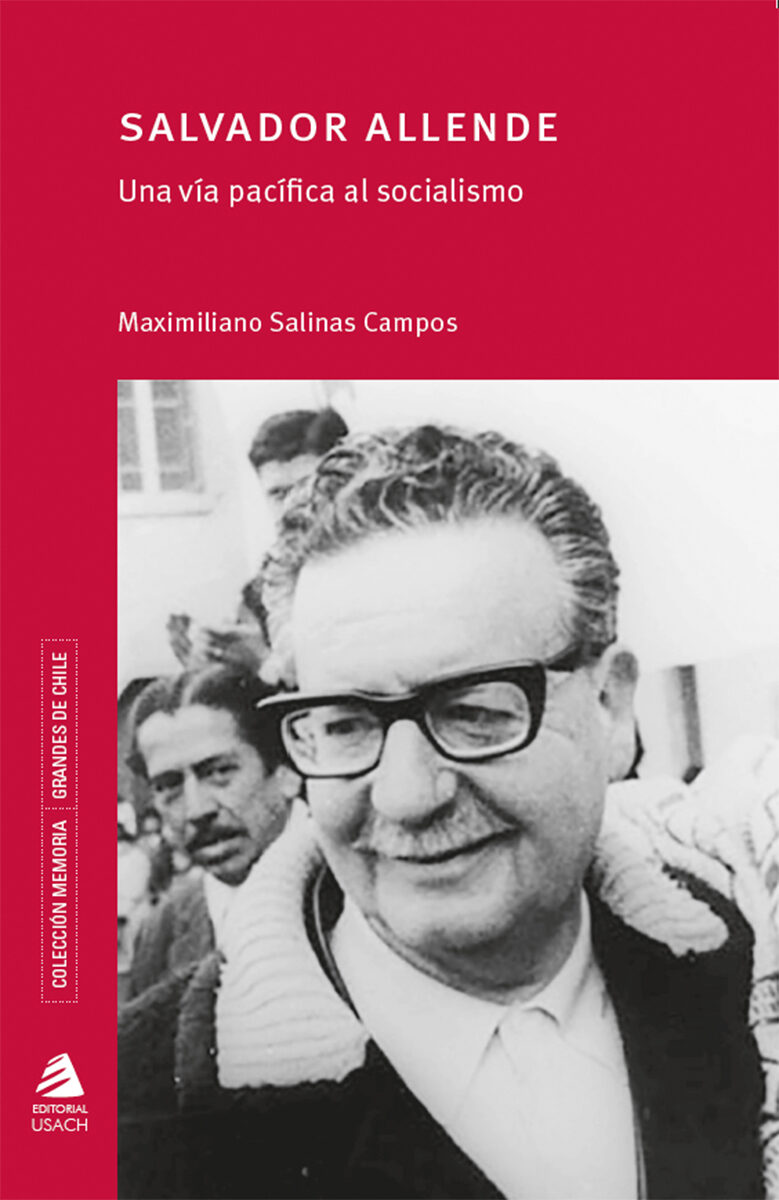 Portada de Salvador Allende