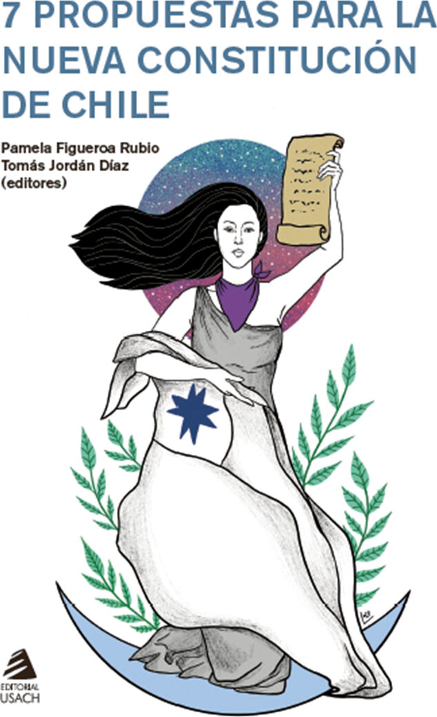 Portada de 7 propuestas para la nueva Constitución
