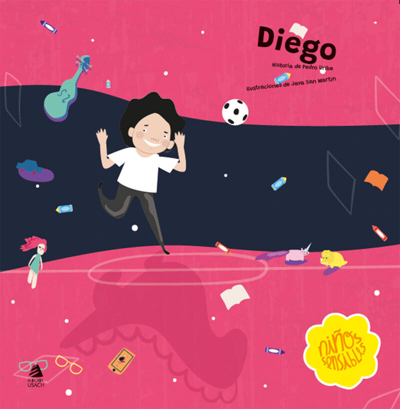 Portada de Diego