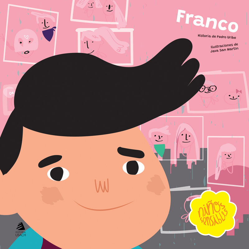 Portada de Franco