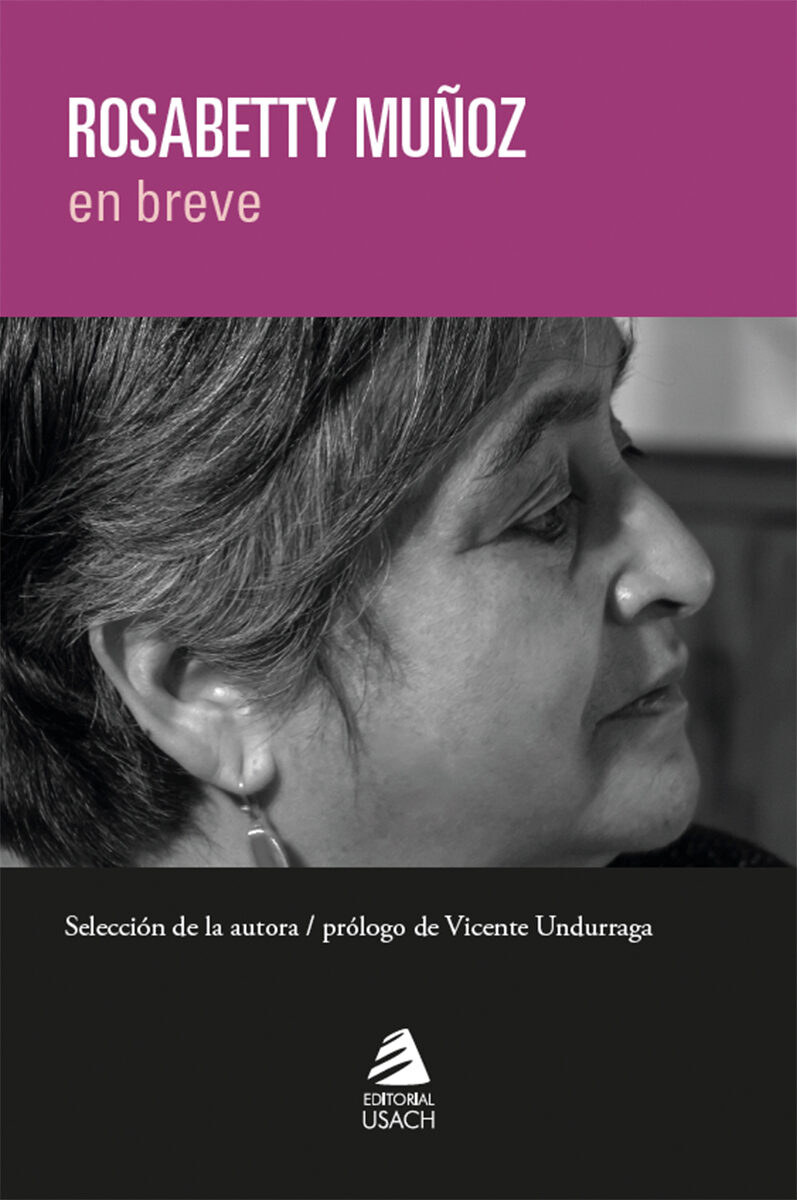 Portada de Rosabetty Muoz en breve