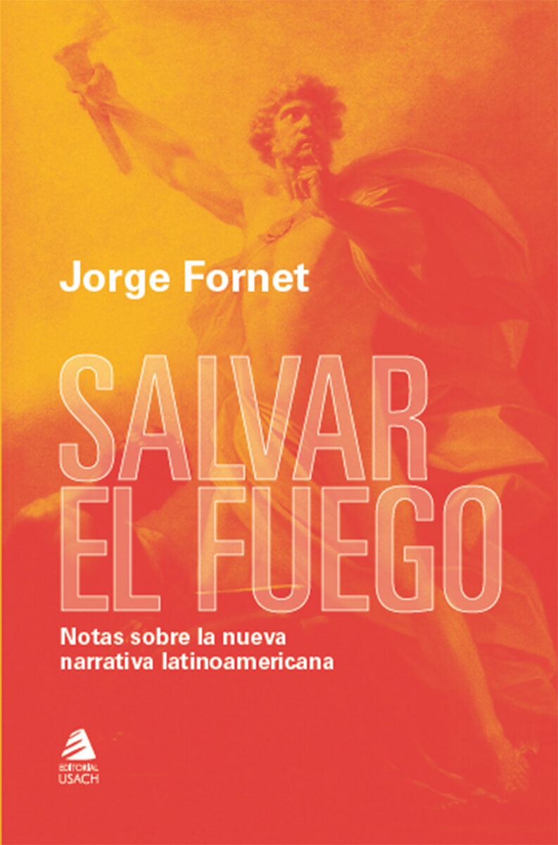 Portada de Salvar el fuego