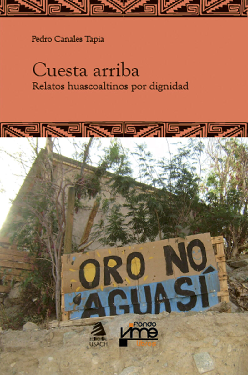 Portada de Cuesta arriba