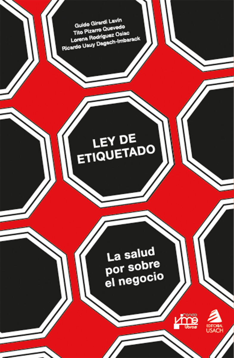 Portada de Ley de etiquetado · autores Varios