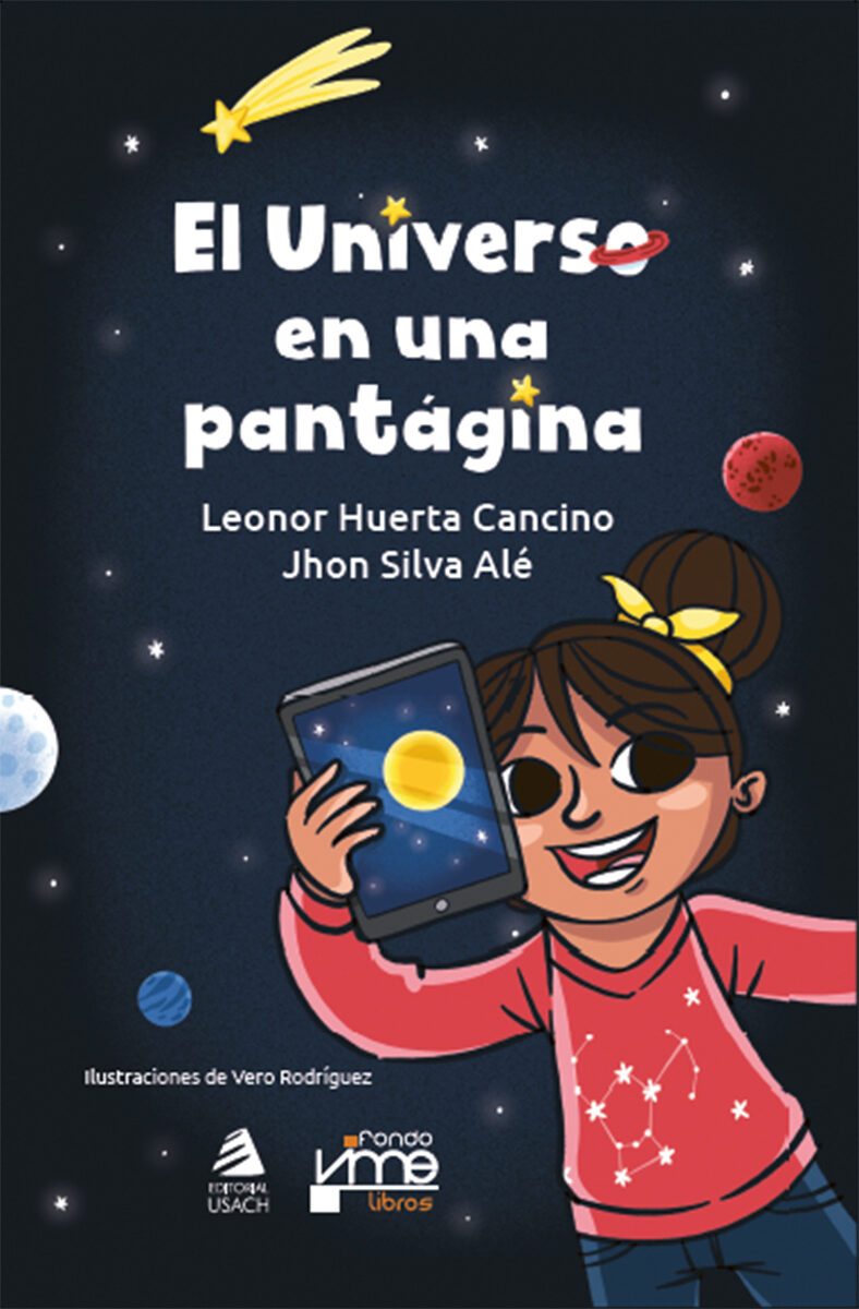 Portada de El Universo en una pantágina