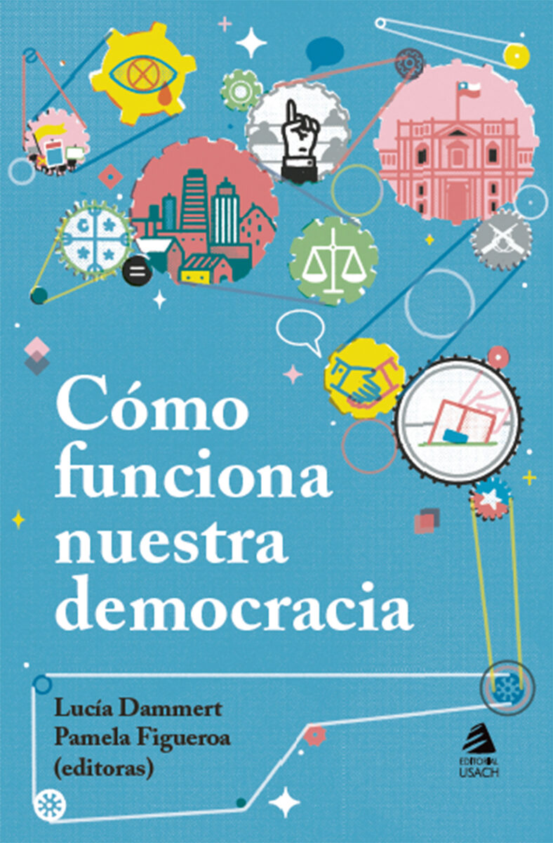 Portada de Cómo funciona nuestra democracia