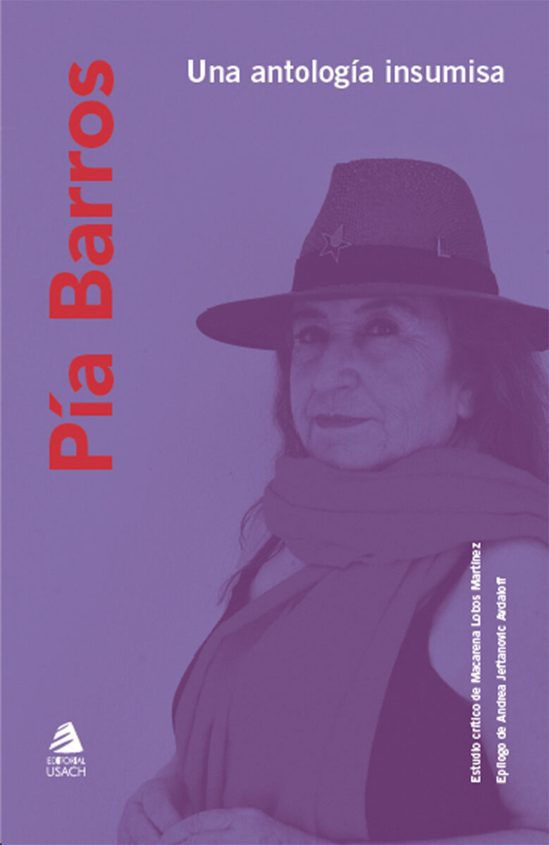 Portada de Una antología insumisa