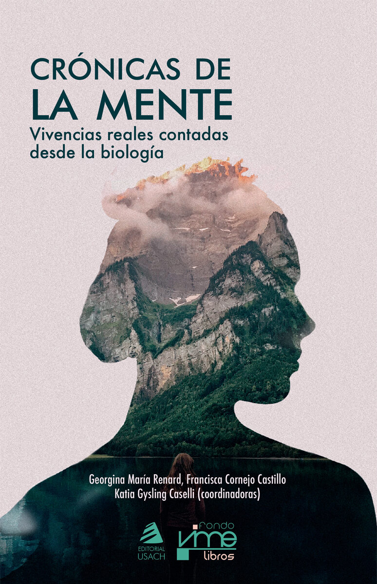 Portada de CRÓNICAS DE LA MENTE