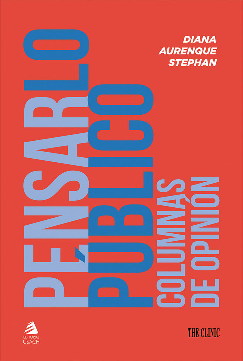 Portada de Pensar lo público