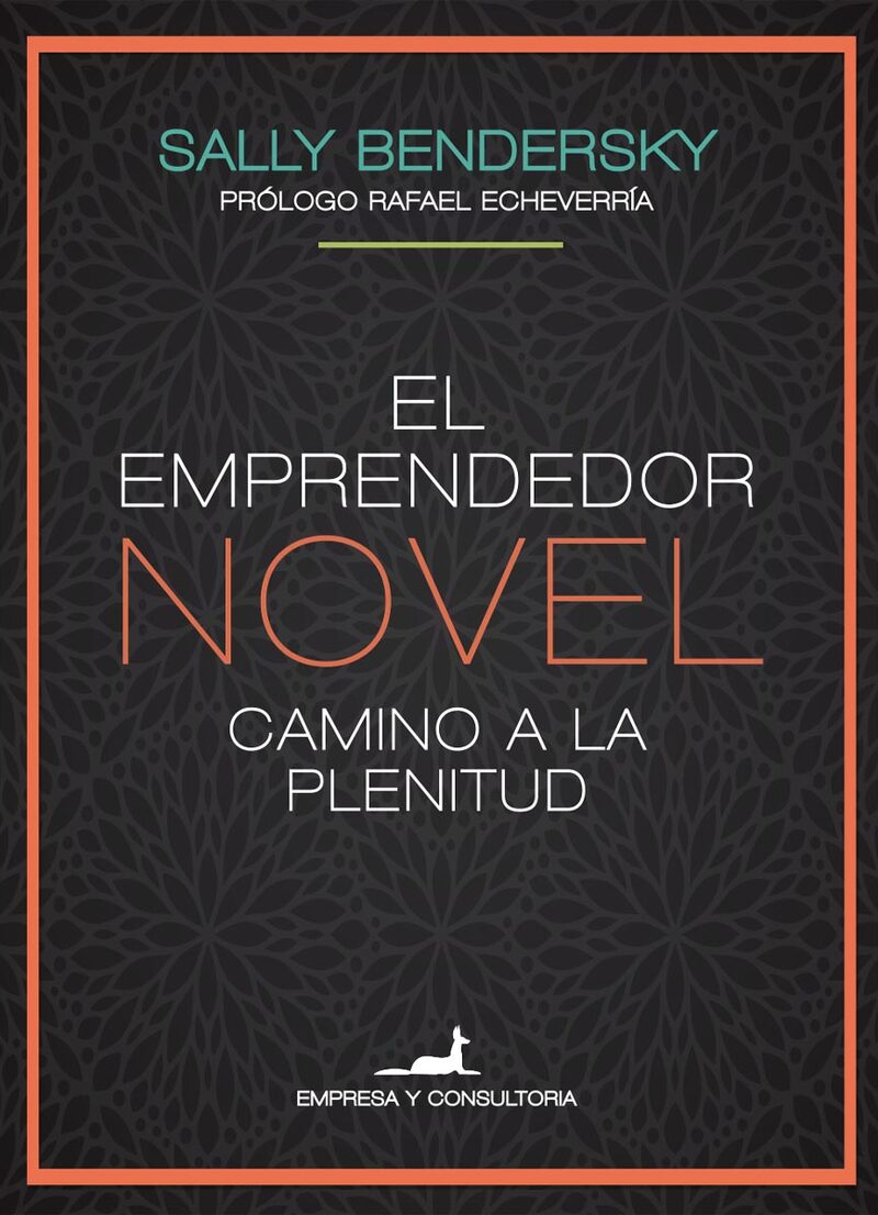 Portada de El emprendedor novel