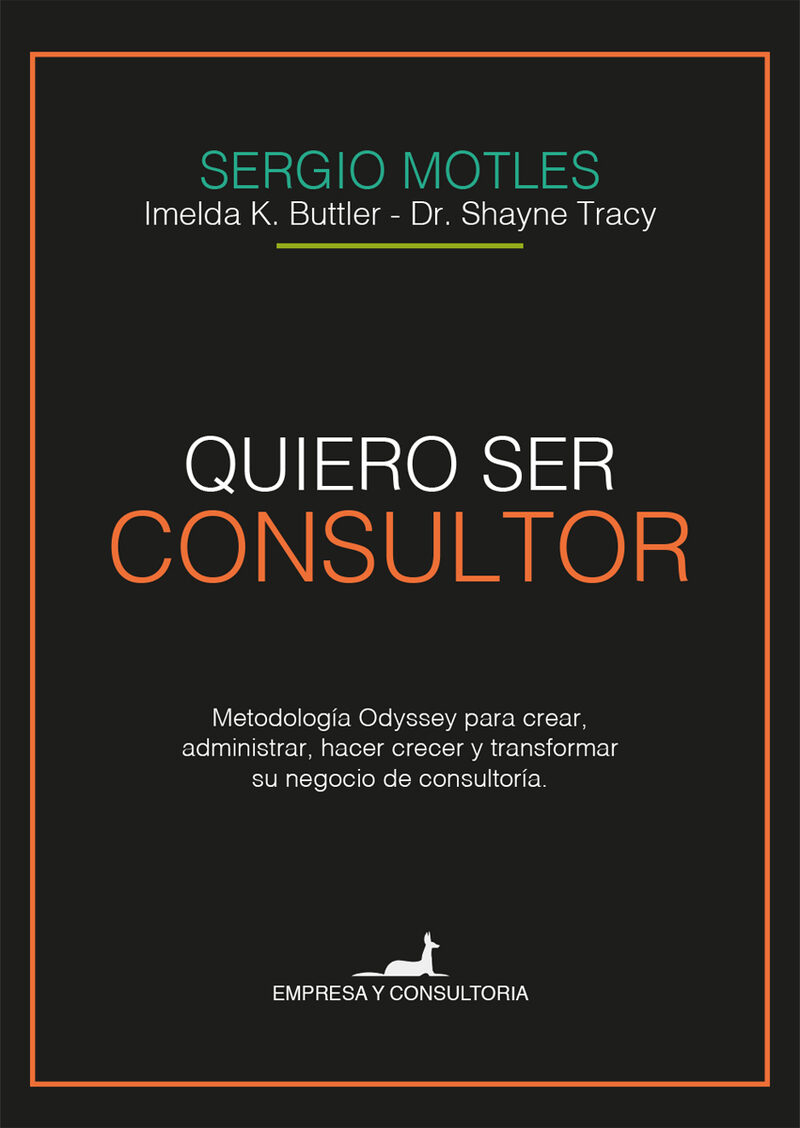 Portada de Quiero ser consultor