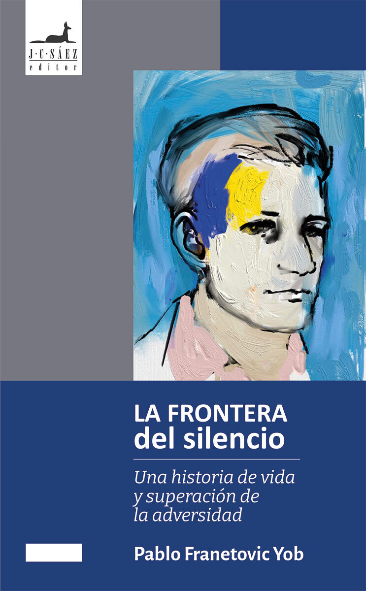 Portada de La Frontera del Silencio