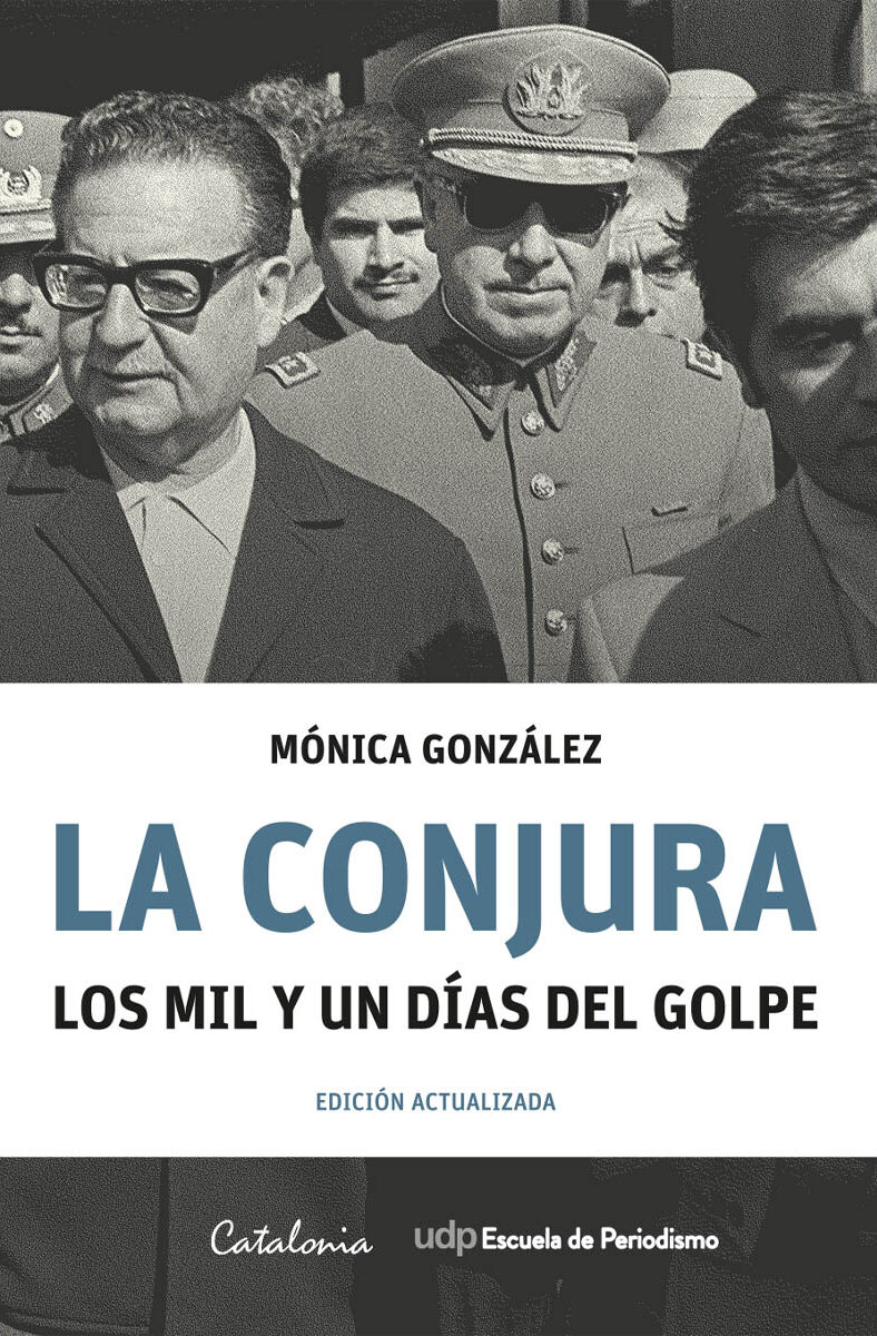 Portada de La Conjura
