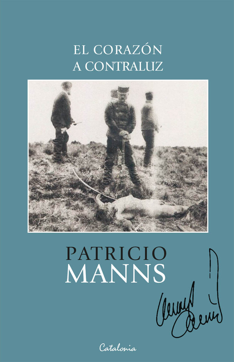 Portada de El corazón a contraluz