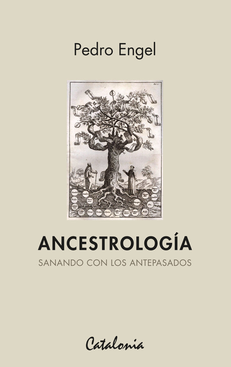 Portada de Ancestrología