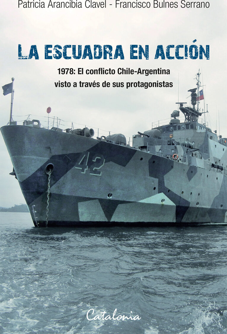 Portada de La Escuadra en acción