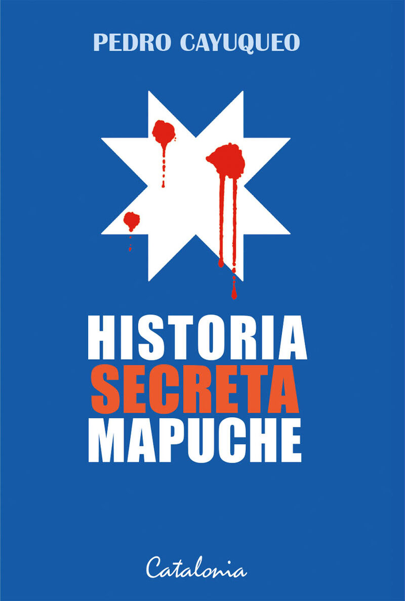 Portada de Historia secreta Mapuche