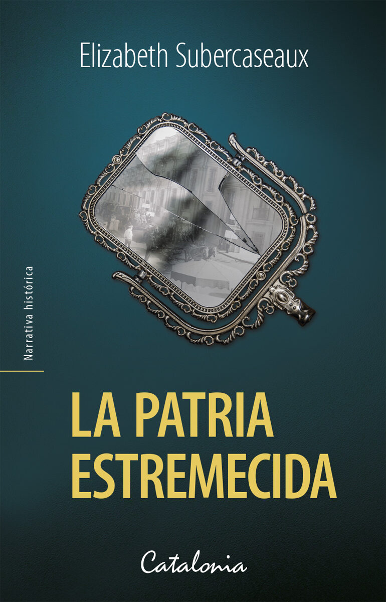 Portada de La patria estremecida