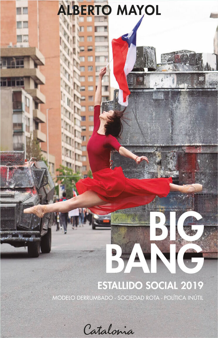 Portada de Big Bang. Estallido social 2019