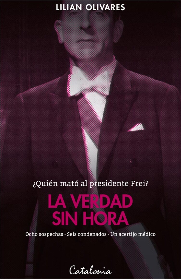 Portada de La verdad sin hora