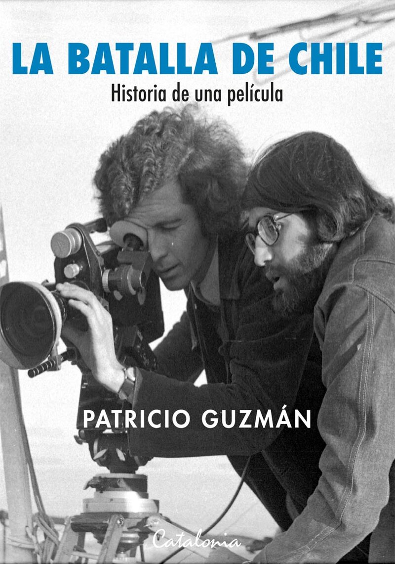 Portada de La batalla de Chile