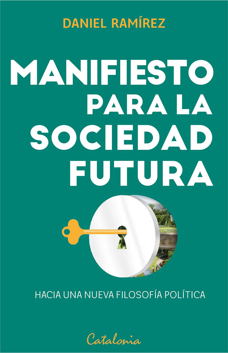 Portada de Manifiesto para la sociedad futura