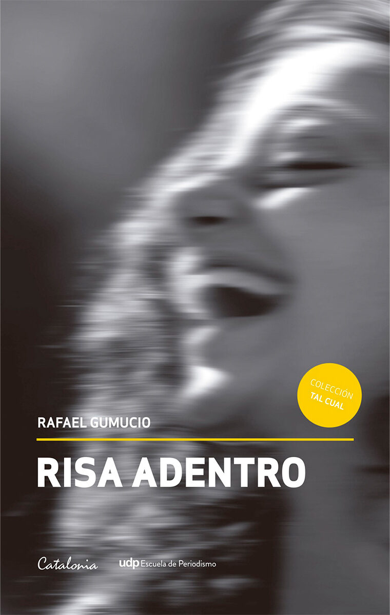 Portada de Risa adentro