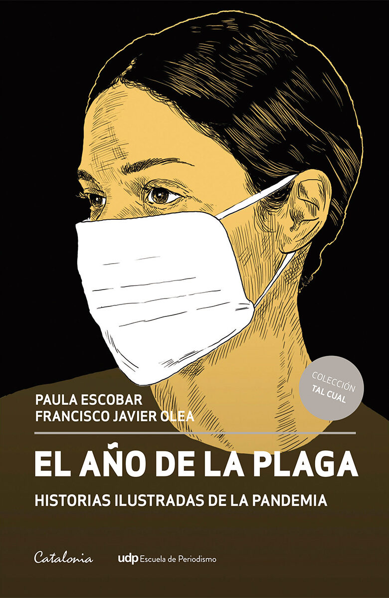 Portada de El año de la plaga